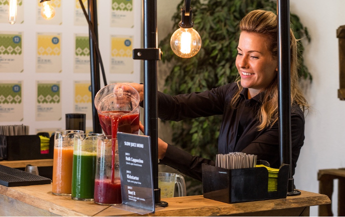 Mobile bars - Hostess Agency | Stella Agency | Utrecht - Amsterdam